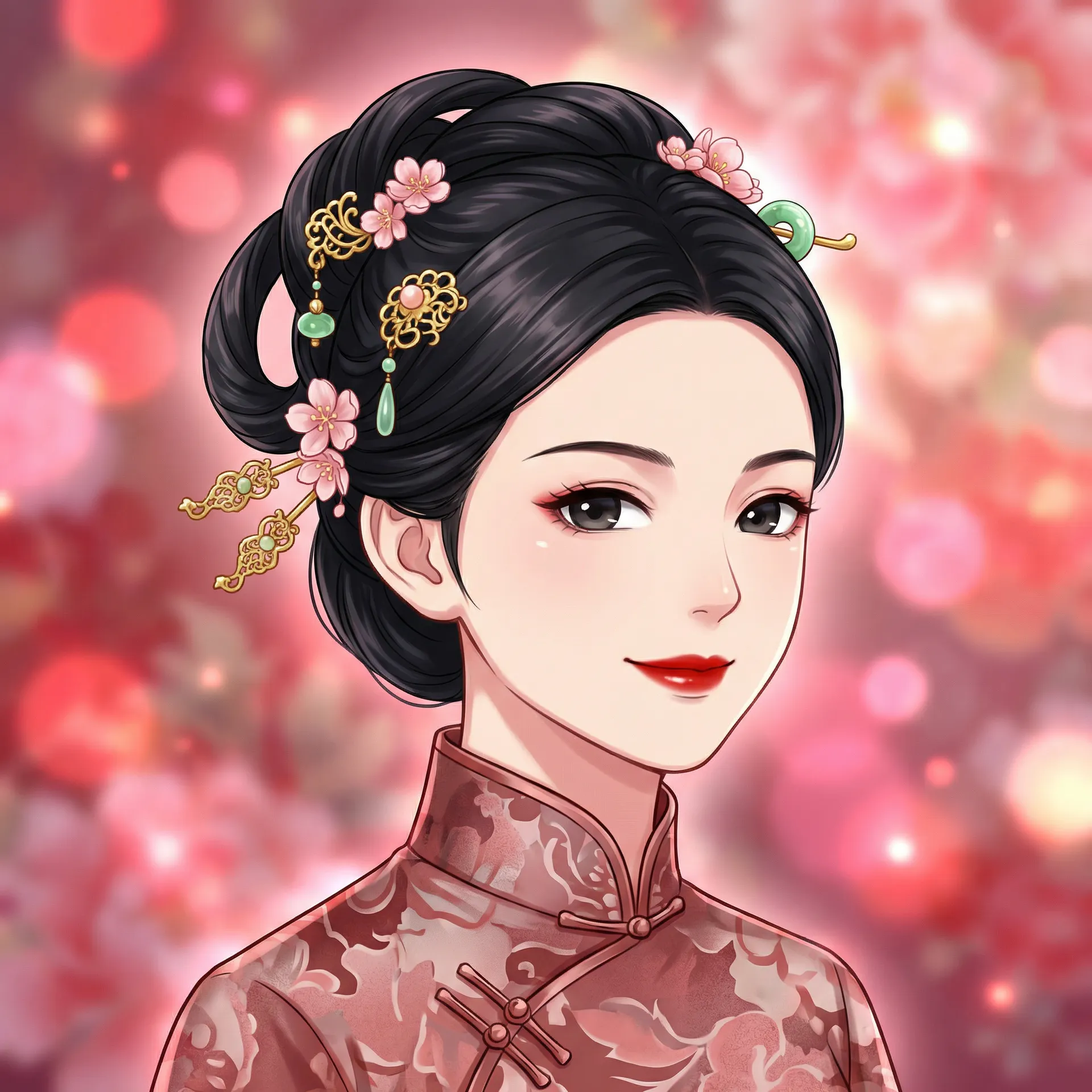 桃花仙子 - 草灯和尚下载 人气女神